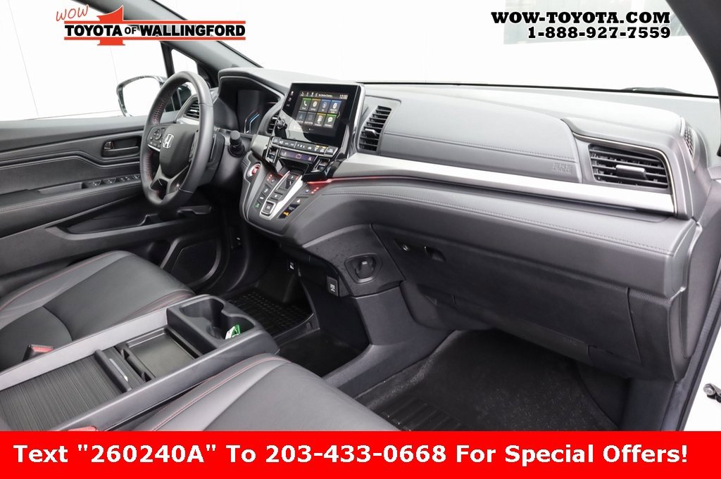 Used 2024 Honda Odyssey Sport image 33