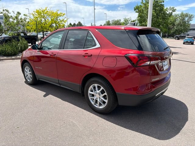 Used 2024 Chevrolet Equinox LT AWD/4WD image 4