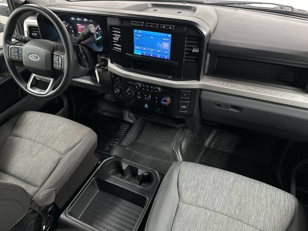 Used 2023 Ford F350 XL w/ XL Driver Assist Package AWD/4WD image 12