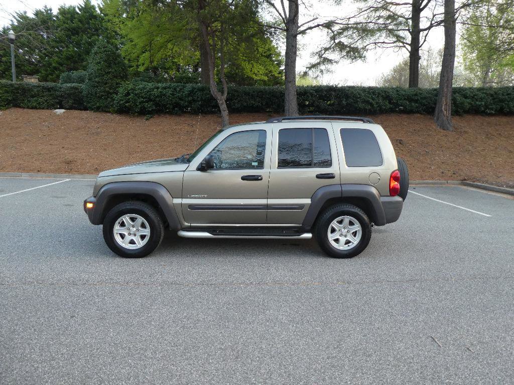 Used 2004 Jeep Liberty Sport w/ PWR Convenience Group image 25
