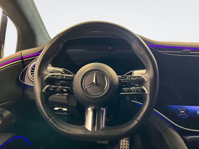 Used 2023 Mercedes-Benz EQS 580 4MATIC Sedan image 14
