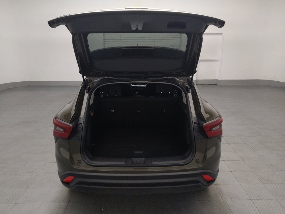 Used 2024 Chevrolet Trax LS FWD image 29