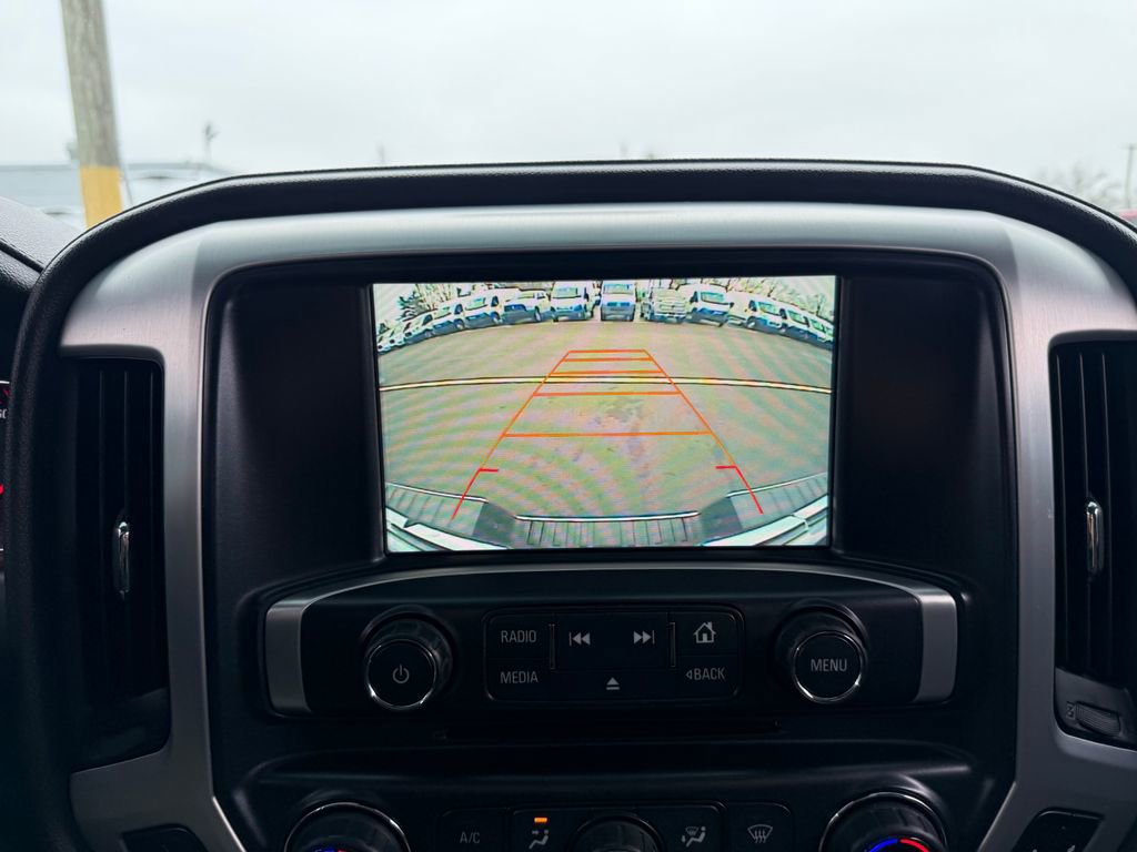 Used 2016 GMC Sierra 1500 SLE w/ SLE Value Package image 20