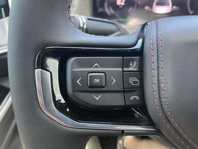 New 2025 Jeep Wagoneer S Limited w/ Comfort Package AWD/4WD image 27