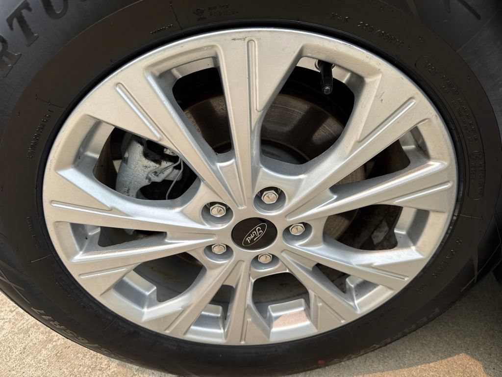 Used 2023 Ford Escape Active AWD/4WD image 32
