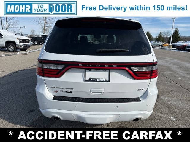Used 2023 Dodge Durango GT image 6