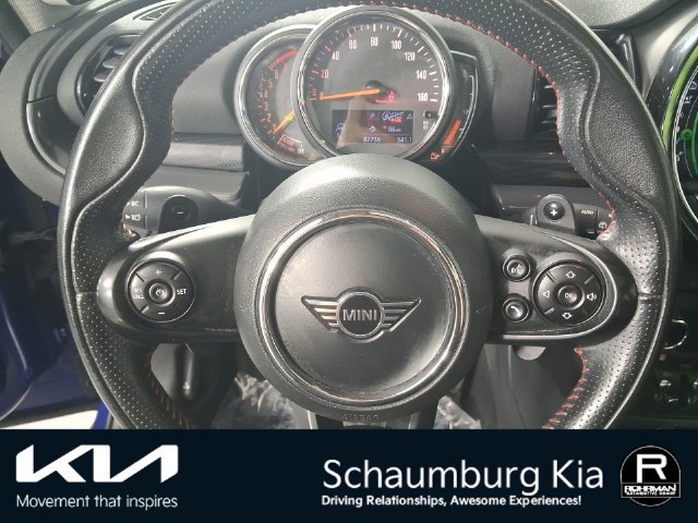 Used 2020 MINI Cooper Clubman S AWD/4WD image 12
