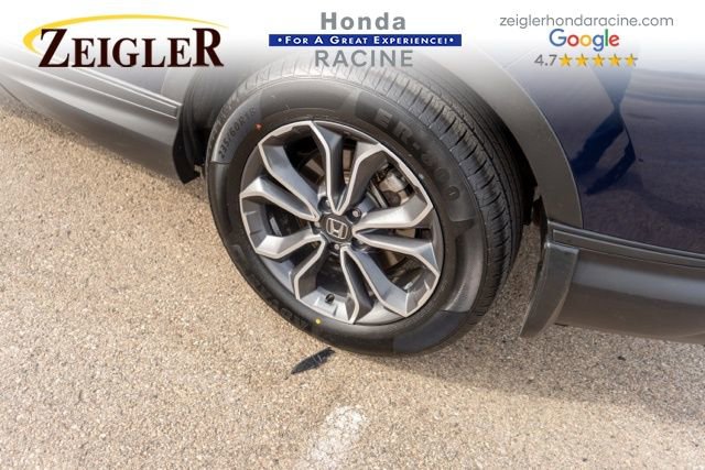 Used 2022 Honda CR-V EX image 12