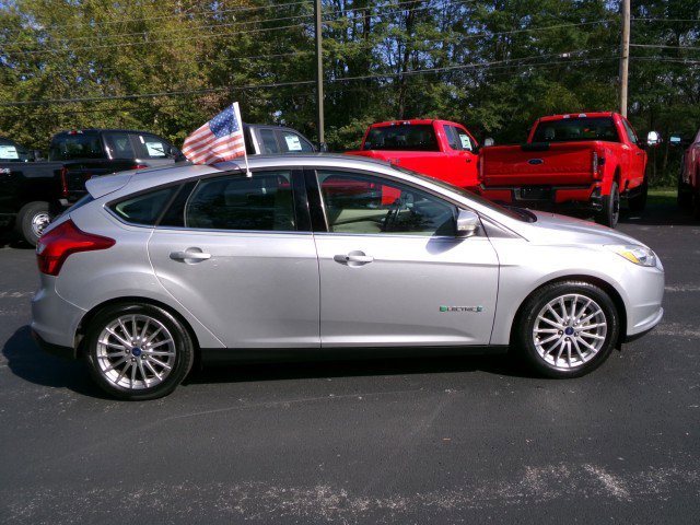 Used 2013 Ford Focus Electric Hatchback image 12