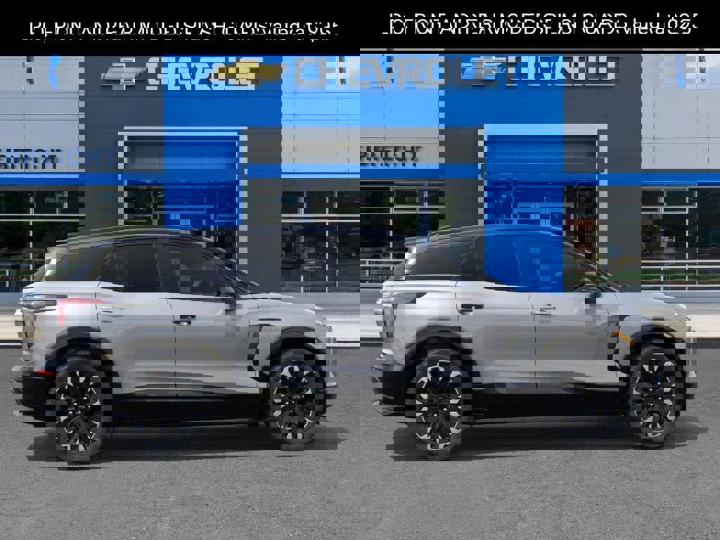 New 2026 Chevrolet Blazer EV RS image 6