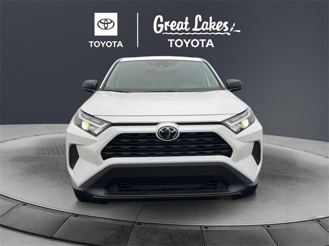 New 2025 Toyota RAV4 LE image 8