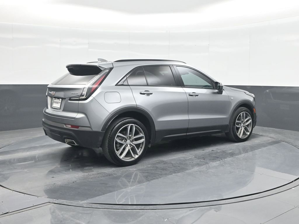 Used 2023 Cadillac XT4 Sport image 15