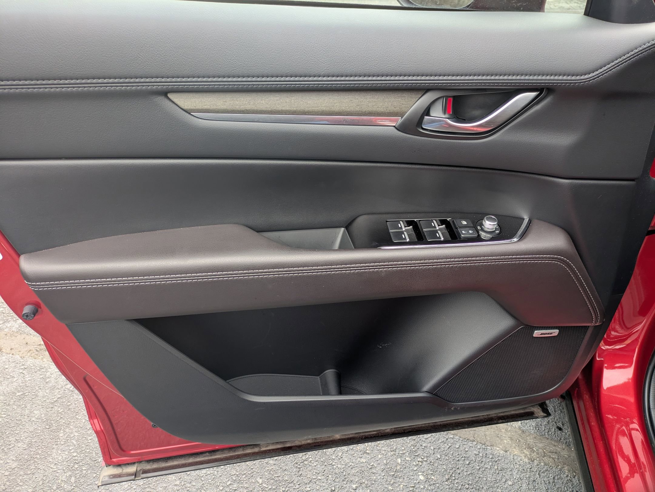 Certified 2025 MAZDA CX-5 Signature image 14