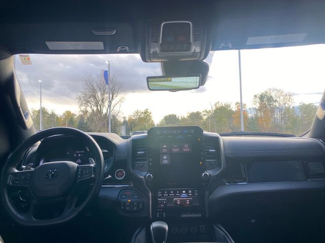 Used 2025 RAM 1500 RHO w/ RHO Level 1 Equipment Group image 19