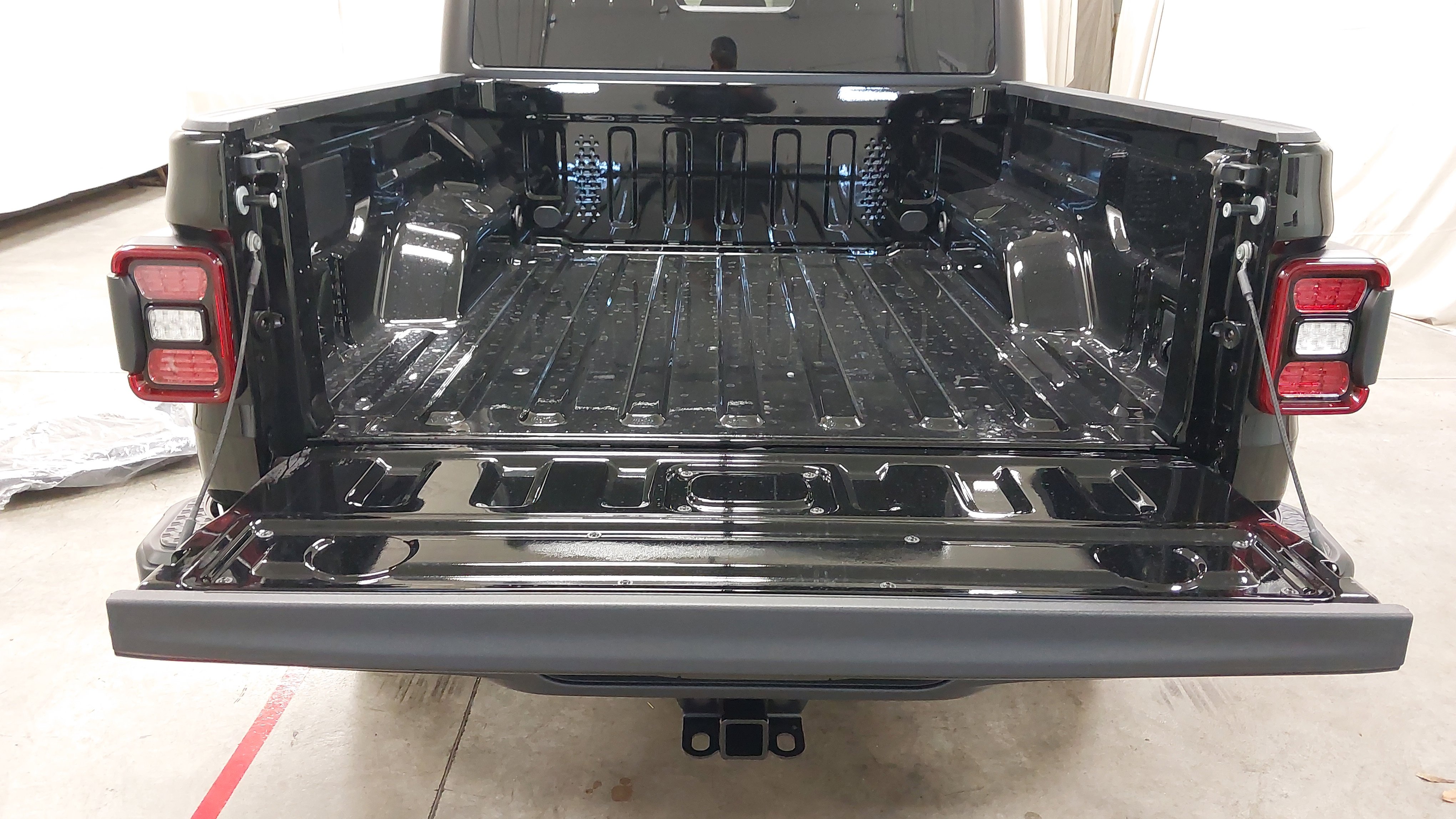 New 2026 Jeep Gladiator Willys image 27