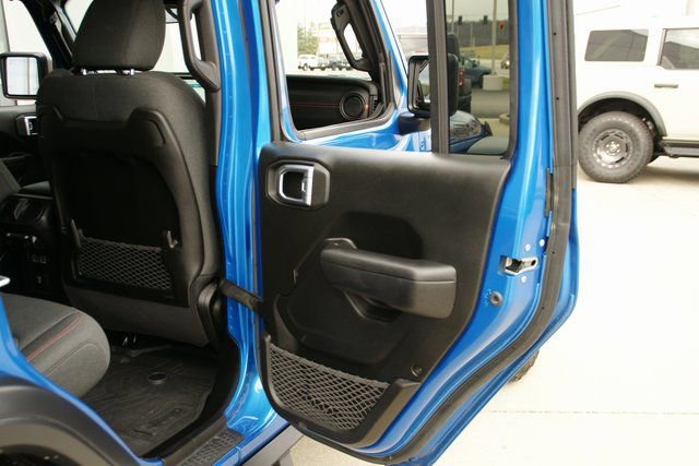 Used 2024 Jeep Wrangler Unlimited Rubicon w/ Safety Group image 30