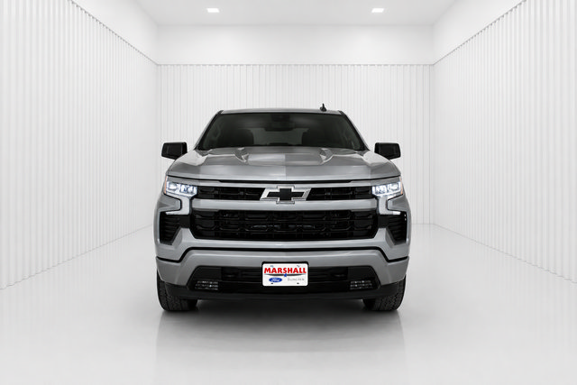 Used 2026 Chevrolet Silverado 1500 RST w/ RST Select Package AWD/4WD image 2