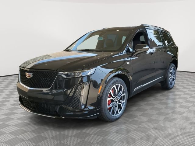New 2025 Cadillac XT6 Sport w/ Platinum Package image 1