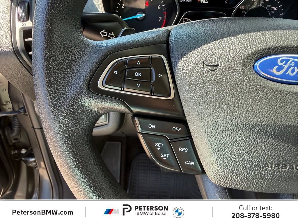 Used 2017 Ford Escape SE AWD/4WD image 30