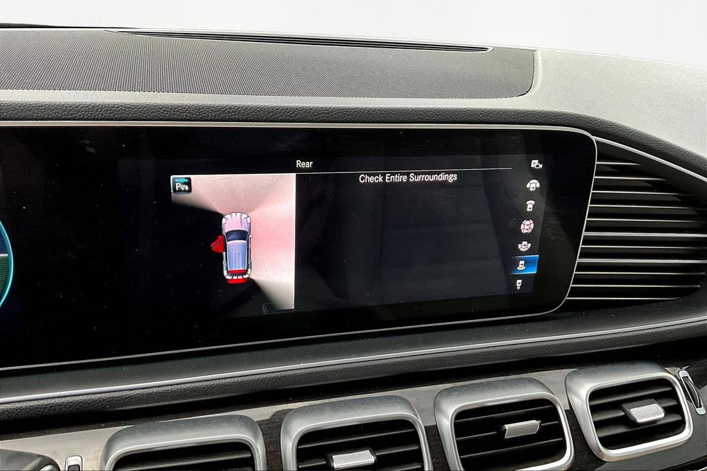 Used 2023 Mercedes-Benz GLE 350 4MATIC image 11