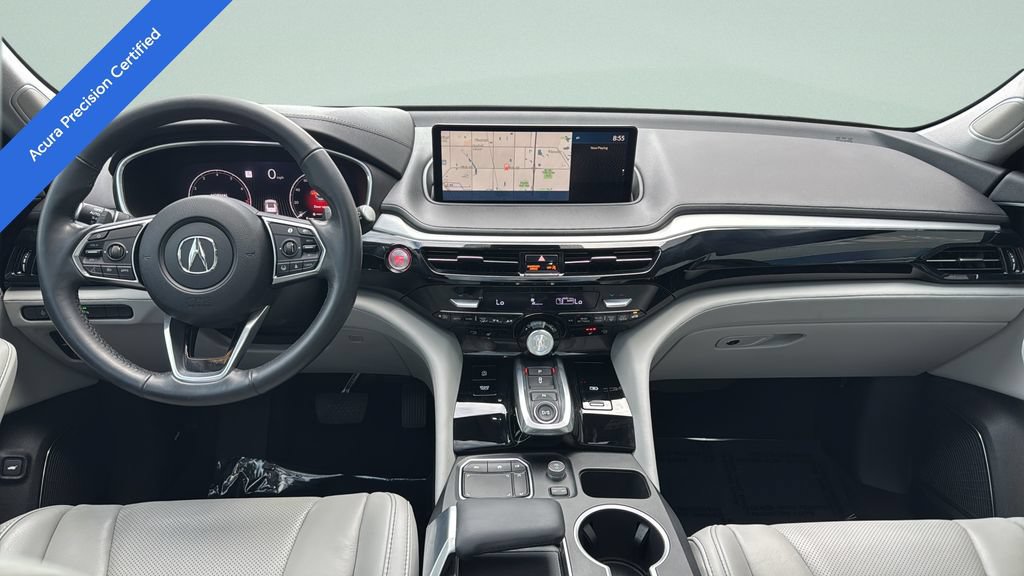 Certified 2023 Acura MDX SH-AWD w/ Technology Package image 33