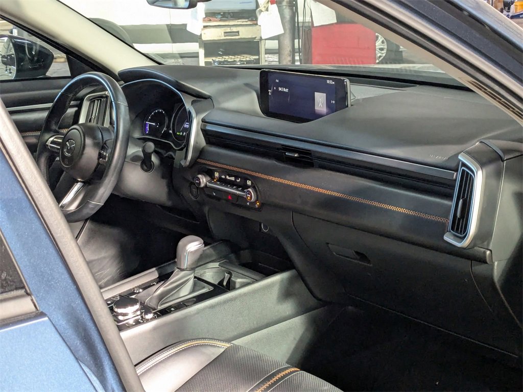 Used 2025 MAZDA CX-50 AWD 2.5 Hybrid w/ Premium Pkg image 30
