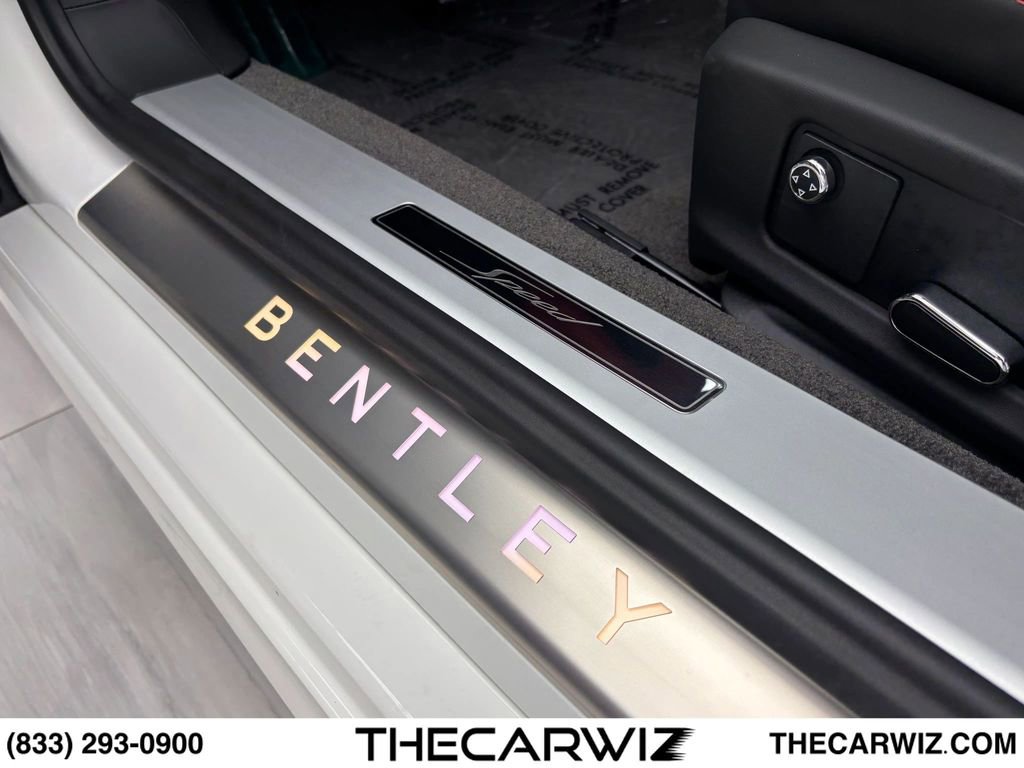 Used 2024 Bentley Continental GT Speed AWD/4WD image 62