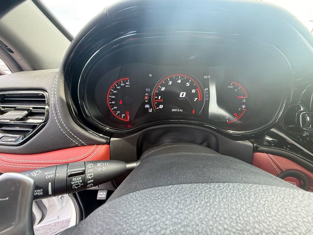 Used 2023 Dodge Durango SRT AWD/4WD image 17