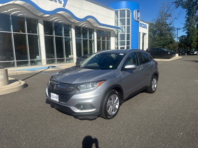 Certified 2019 Honda HR-V EX-L image 4