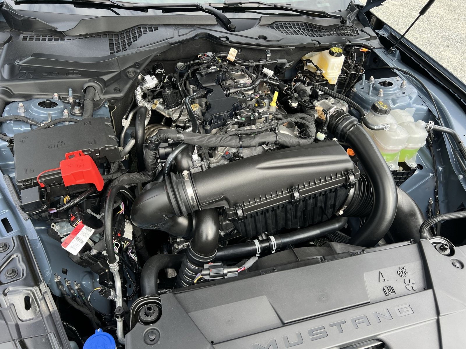 New 2026 Ford Mustang Coupe RWD image 25
