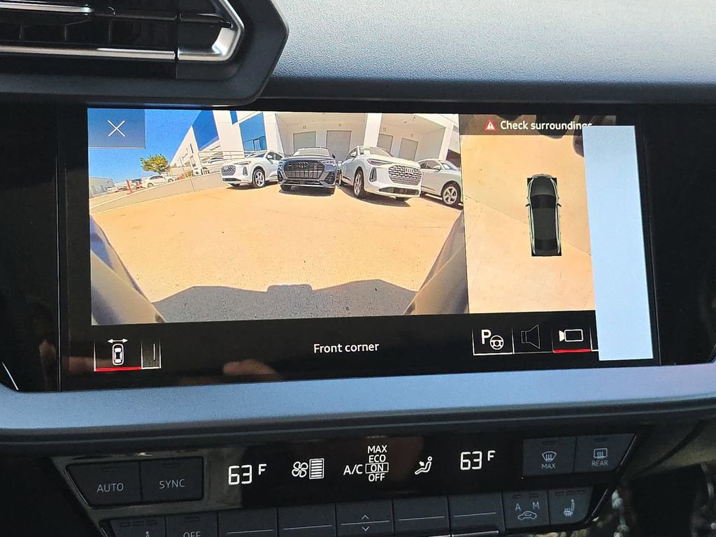 New 2026 Audi A3 2.0T Premium image 25