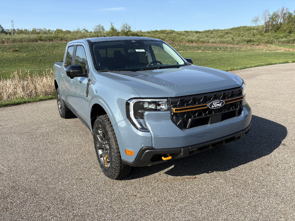 New 2026 Ford Maverick Tremor AWD/4WD image 7