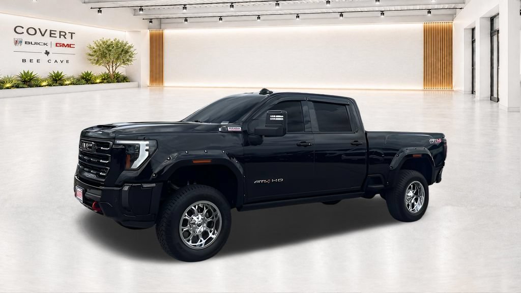 Used 2024 GMC Sierra 2500 AT4 w/ AT4 Premium Plus Package AWD/4WD image 4