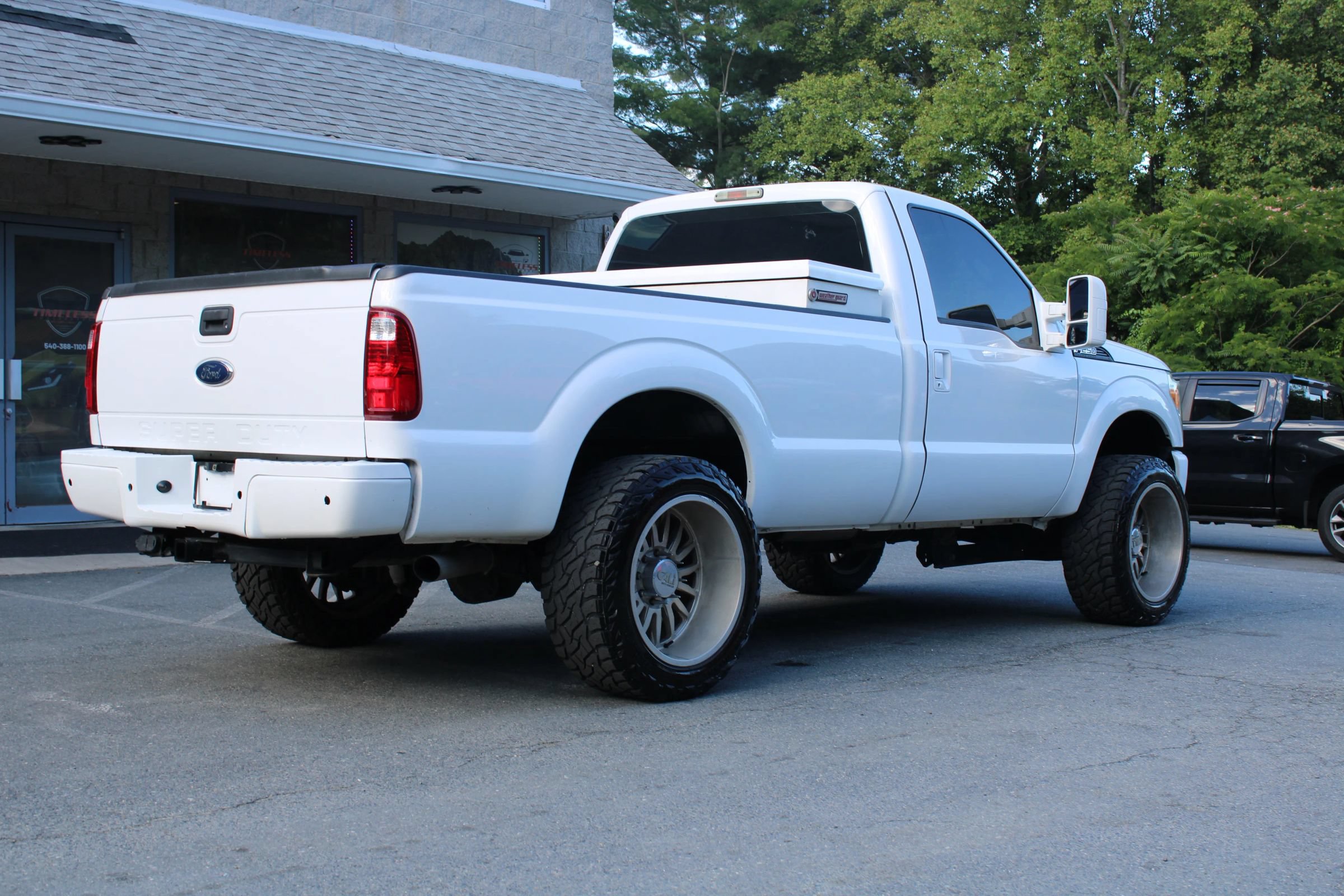 Used 2016 Ford F250 XL RWD image 7