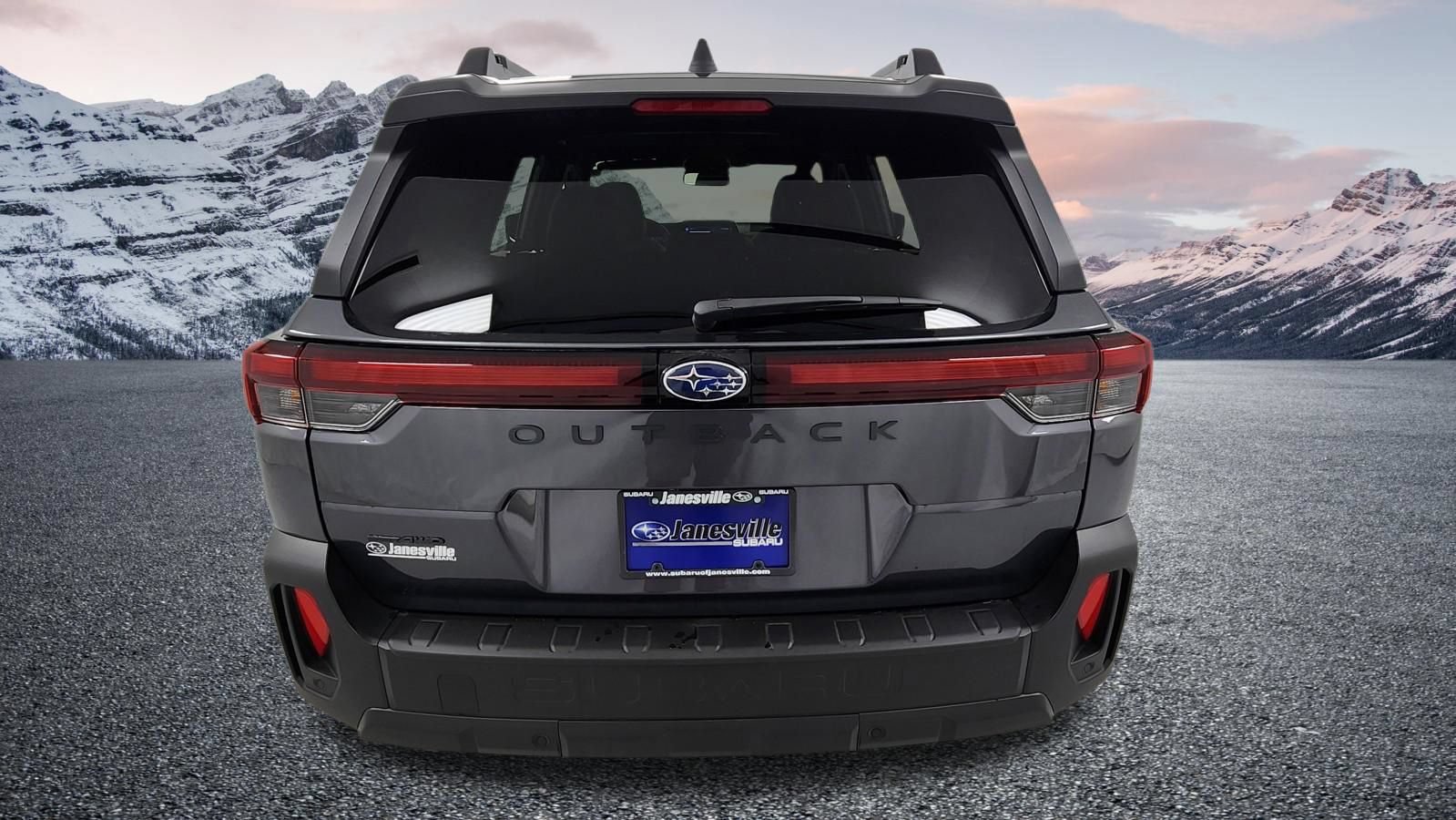 New 2026 Subaru Outback Premium AWD/4WD image 4