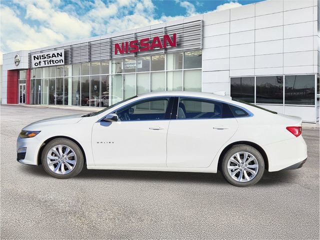 Used 2023 Chevrolet Malibu LT image 7