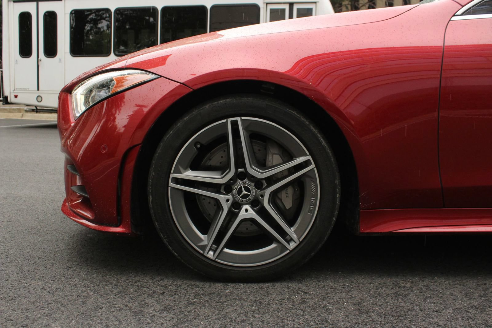 Used 2019 Mercedes-Benz CLS 450 4MATIC w/ Driver Assistance Package image 11