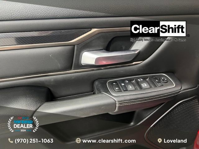 Used 2022 RAM 1500 Rebel w/ Rebel Level 2 Equipment Group image 46