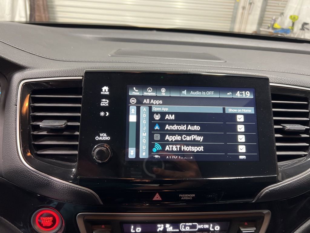 Used 2022 Honda Pilot Touring image 39