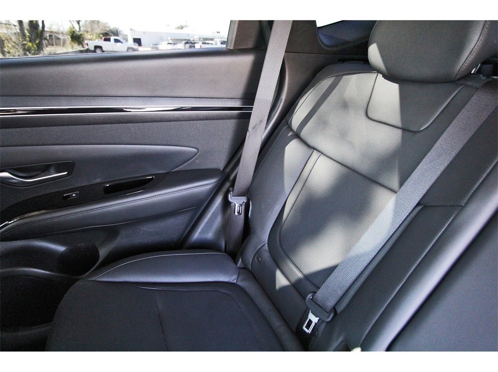 Used 2023 Hyundai Tucson XRT image 11