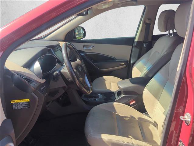 Used 2018 Hyundai Santa Fe SE w/ SE Ultimate Tech Package 03 image 13