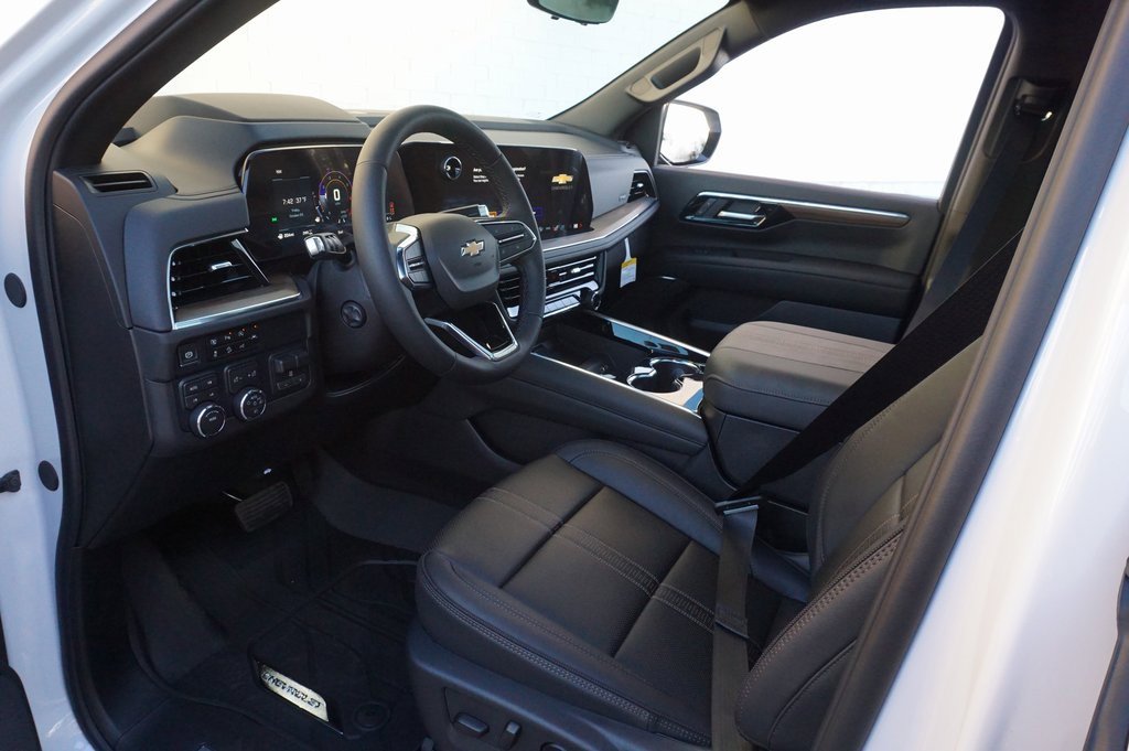 New 2026 Chevrolet Suburban High Country w/ Sun And Tow Package image 9