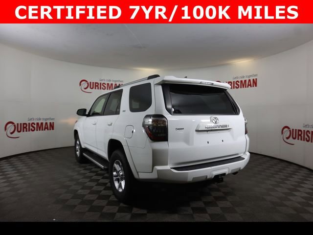 Used 2023 Toyota 4Runner SR5 Premium w/ Moonroof Package image 9