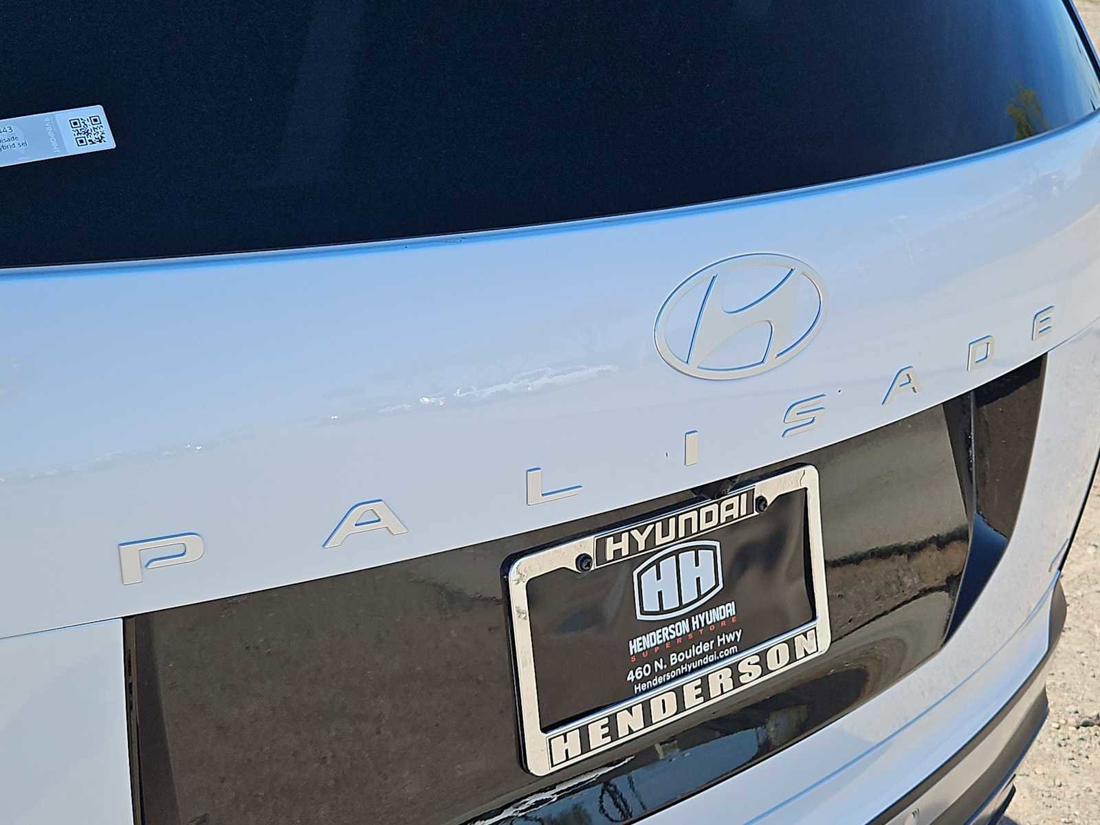 New 2026 Hyundai Palisade SEL image 12