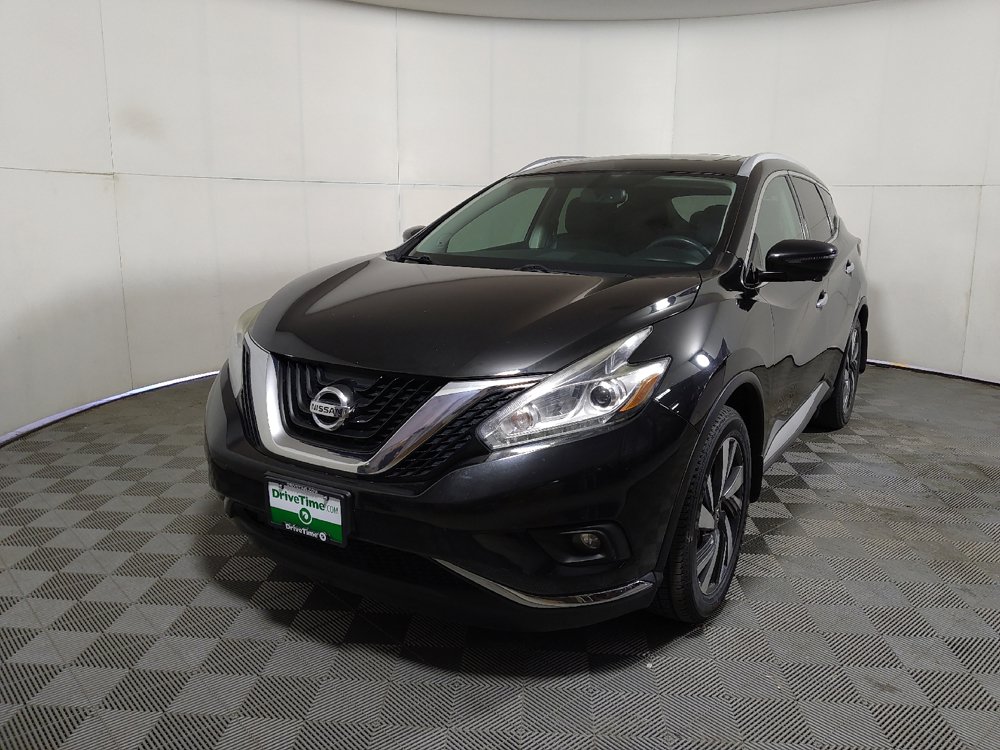 Used 2018 Nissan Murano Platinum FWD image 15