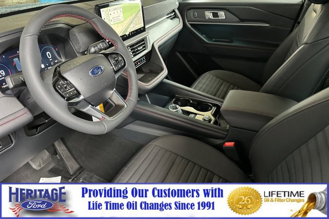 New 2026 Ford Explorer ST-Line w/ ST-Line Street Pack AWD/4WD image 10