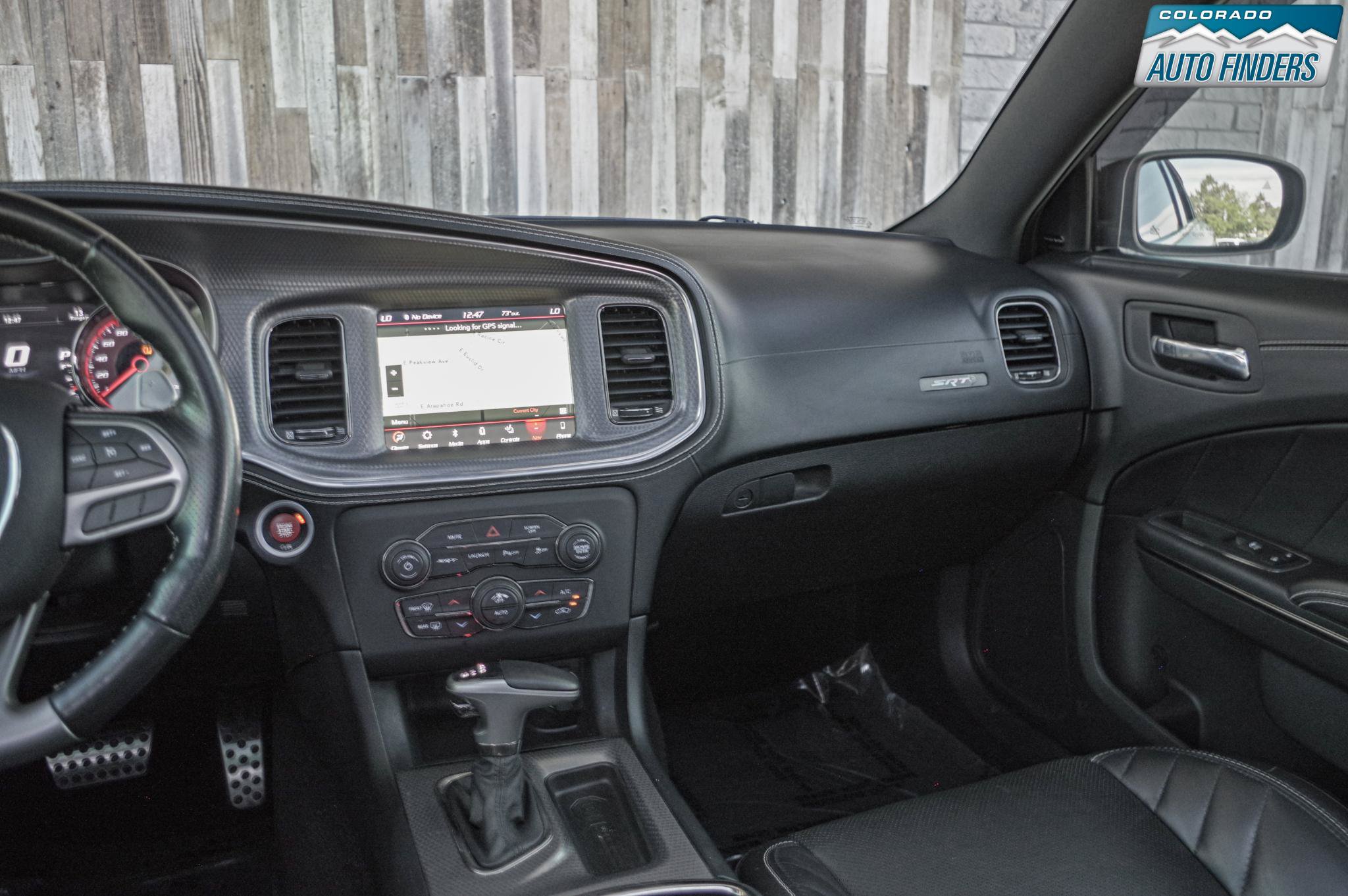 Used 2019 Dodge Charger SRT Hellcat w/ Harman/Kardon Audio Group RWD image 17