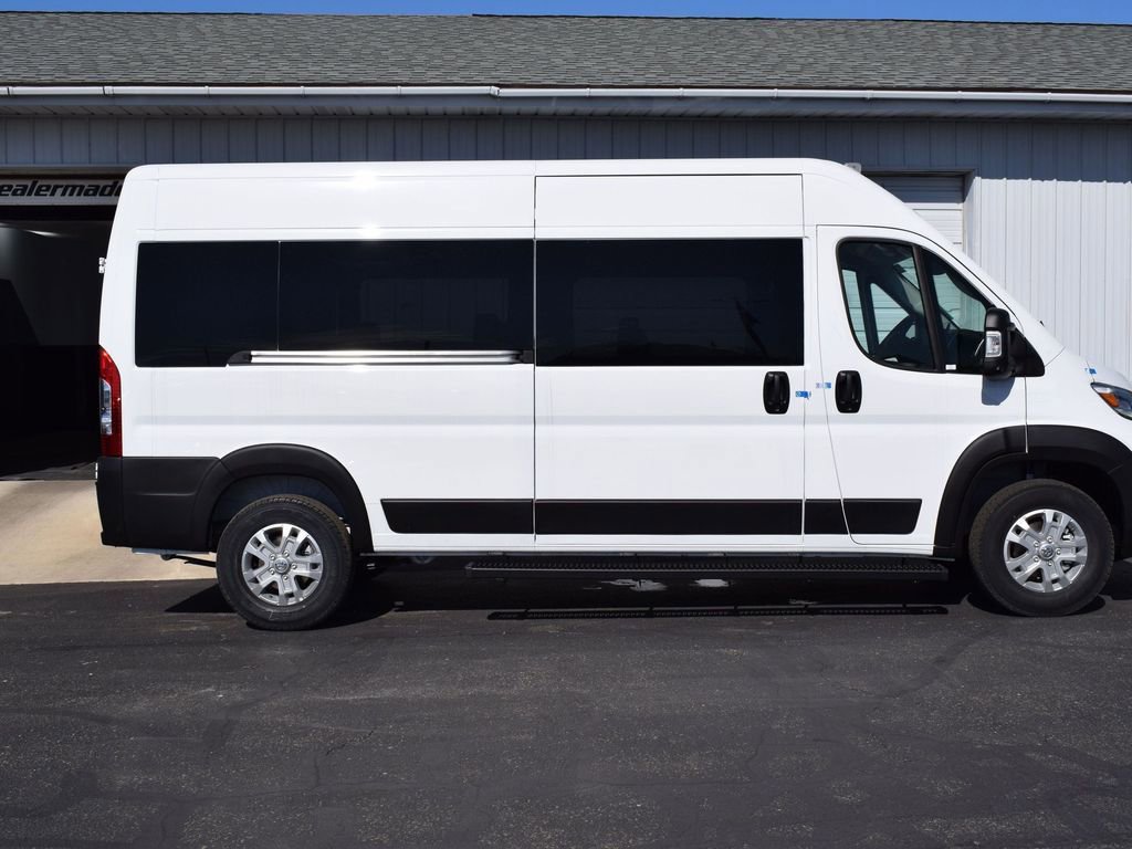 New 2024 RAM ProMaster 2500 w/ Advanced Safety Group image 33