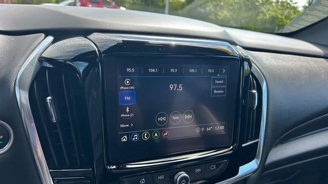 Certified 2023 Chevrolet Traverse RS image 25