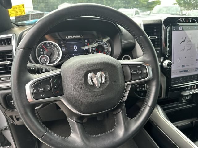 Used 2024 RAM 1500 Big Horn AWD/4WD image 13